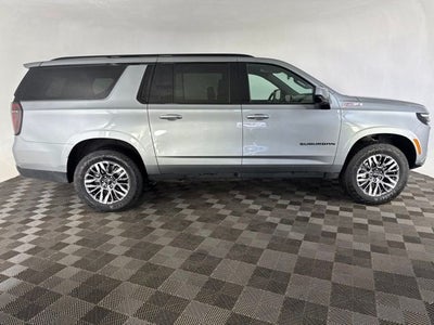 2025 Chevrolet Suburban Z71