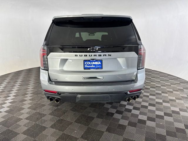2025 Chevrolet Suburban Z71