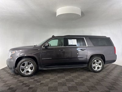 2017 Chevrolet Suburban LT