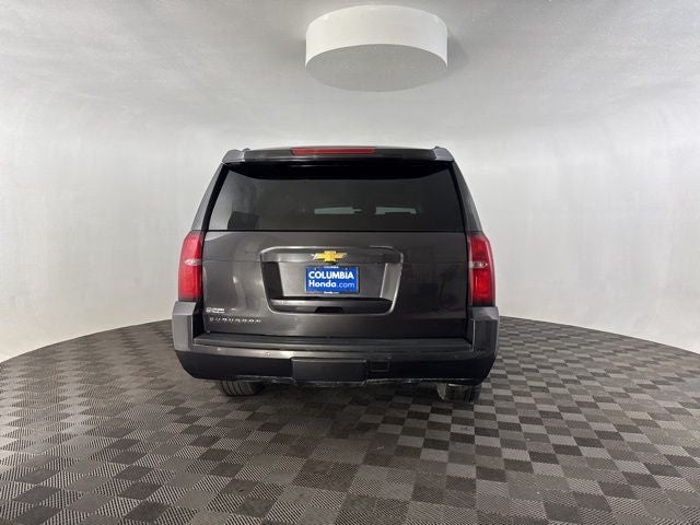 2017 Chevrolet Suburban LT