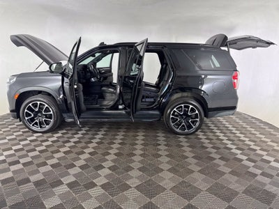 2022 Chevrolet Tahoe RST