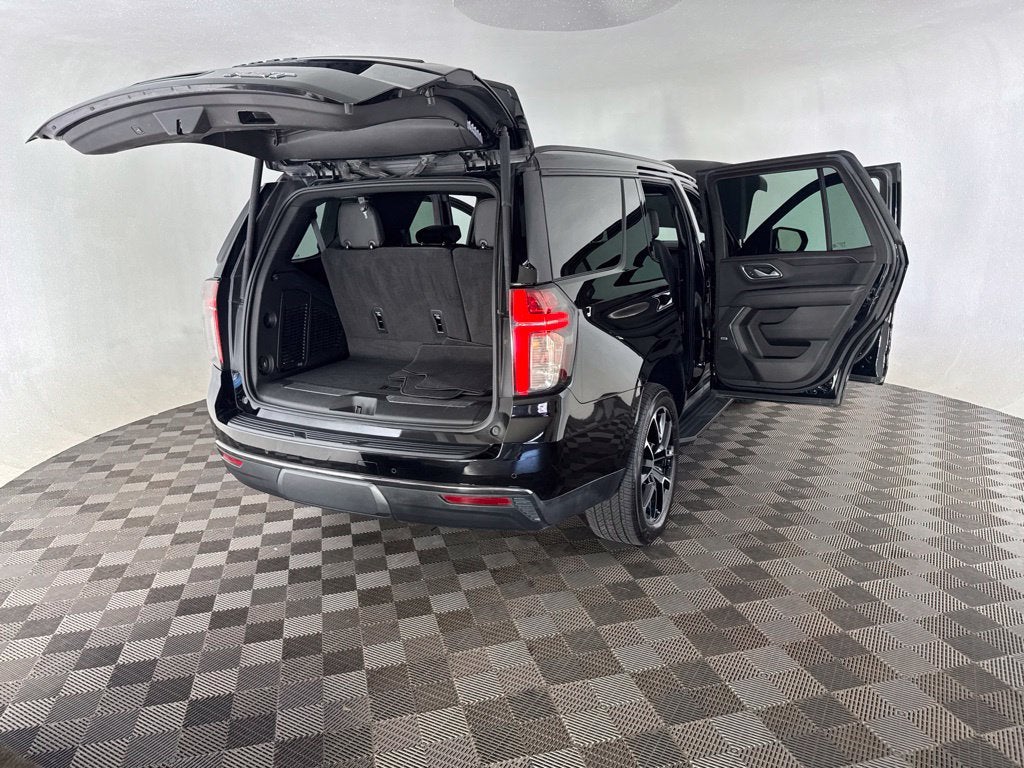 2022 Chevrolet Tahoe RST