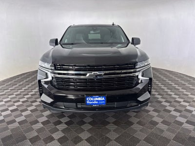 2022 Chevrolet Tahoe RST