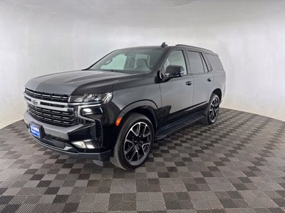2022 Chevrolet Tahoe RST