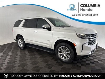 2023 Chevrolet Tahoe Premier