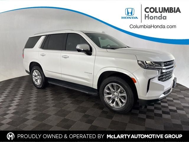 2023 Chevrolet Tahoe Premier