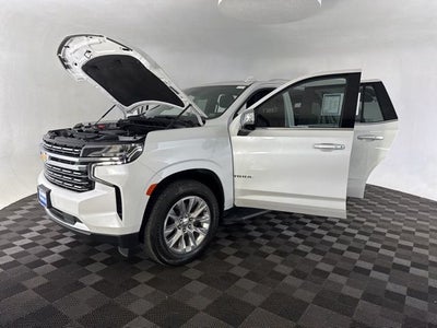 2023 Chevrolet Tahoe Premier