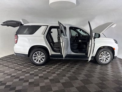 2023 Chevrolet Tahoe Premier