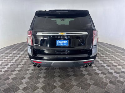 2021 Chevrolet Tahoe High Country