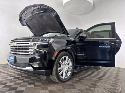 2021 Chevrolet Tahoe High Country