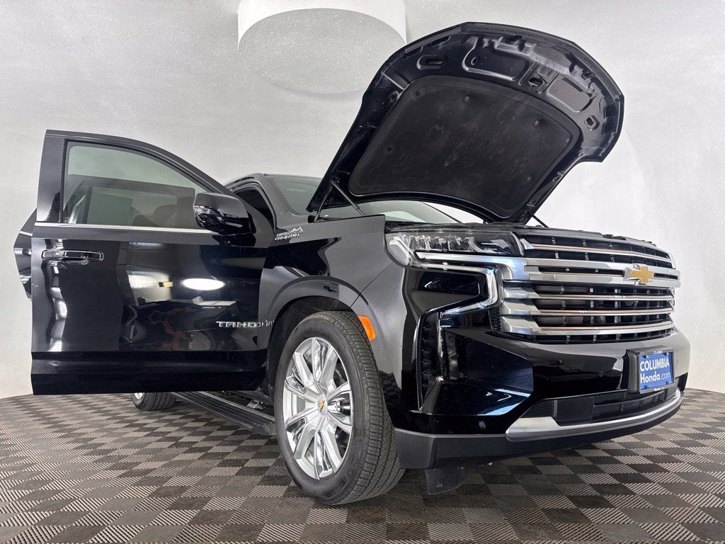 2021 Chevrolet Tahoe High Country