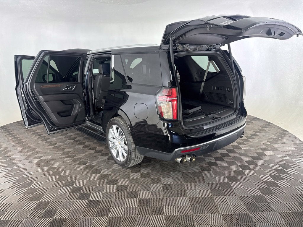 2021 Chevrolet Tahoe High Country