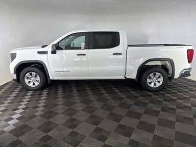 2023 GMC Sierra 1500 Pro