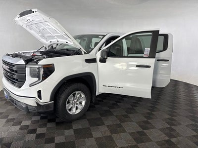 2023 GMC Sierra 1500 Pro