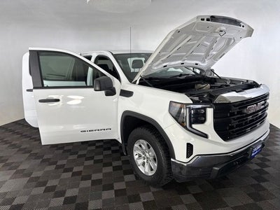2023 GMC Sierra 1500 Pro