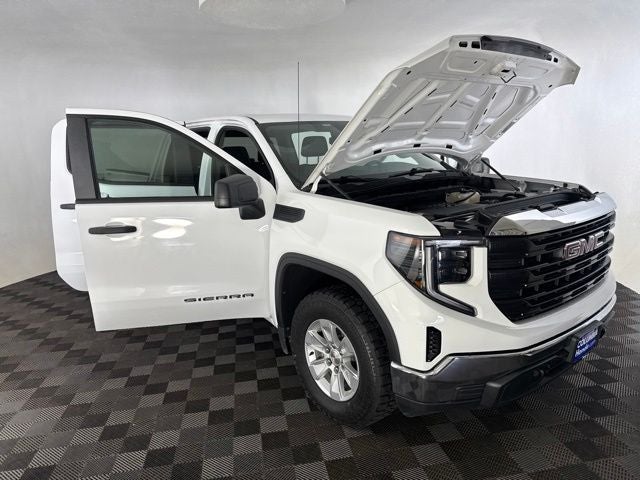2023 GMC Sierra 1500 Pro