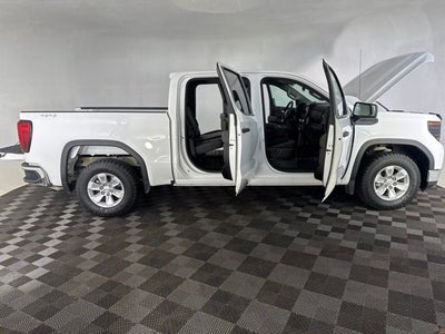 2023 GMC Sierra 1500 Pro