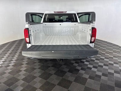 2023 GMC Sierra 1500 Pro