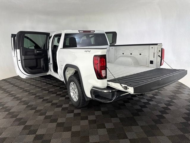 2023 GMC Sierra 1500 Pro
