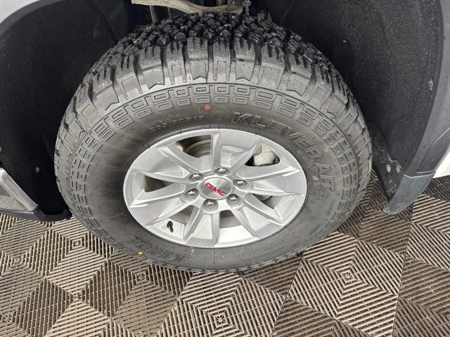 2023 GMC Sierra 1500 Pro