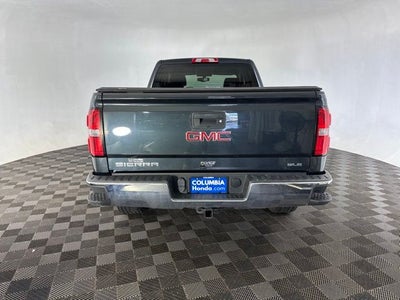 2017 GMC Sierra 1500 SLE