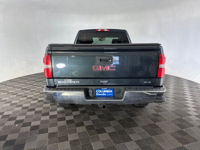 2017 GMC Sierra 1500 SLE