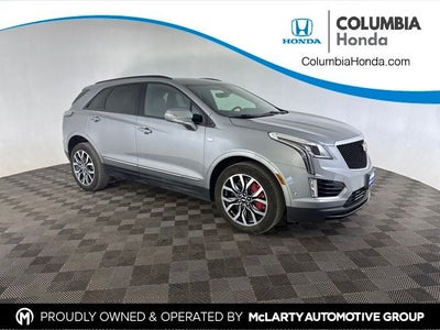 2025 Cadillac XT5 Sport