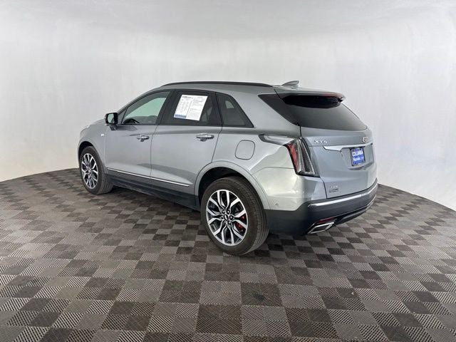 2025 Cadillac XT5 Sport