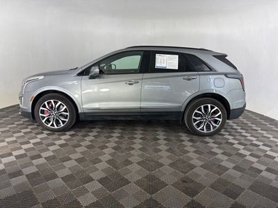 2025 Cadillac XT5 Sport
