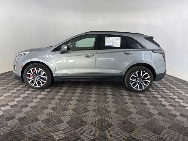 2025 Cadillac XT5 Sport
