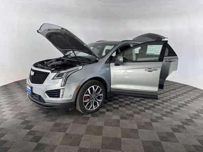 2025 Cadillac XT5 Sport