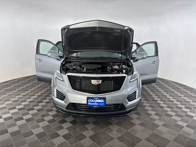 2025 Cadillac XT5 Sport