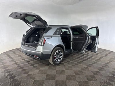 2025 Cadillac XT5 Sport