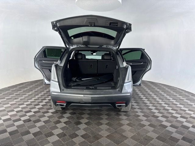 2025 Cadillac XT5 Sport