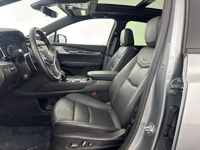 2025 Cadillac XT5 Sport