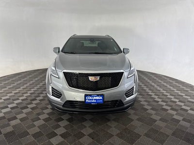 2025 Cadillac XT5 Sport