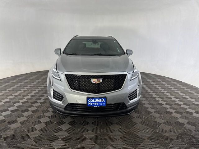 2025 Cadillac XT5 Sport