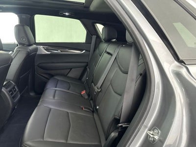 2025 Cadillac XT5 Sport