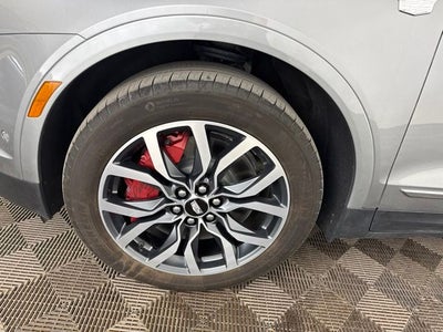 2025 Cadillac XT5 Sport
