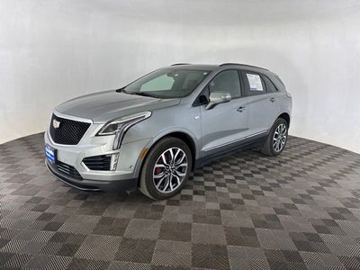 2025 Cadillac XT5 Sport