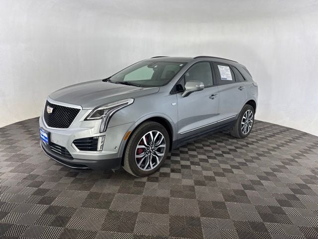2025 Cadillac XT5 Sport