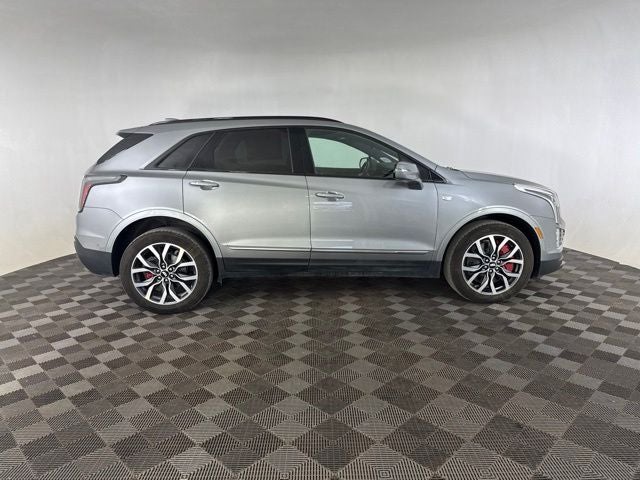 2025 Cadillac XT5 Sport