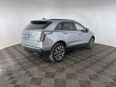 2025 Cadillac XT5 Sport