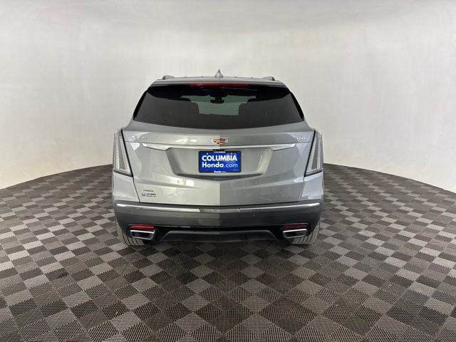 2025 Cadillac XT5 Sport
