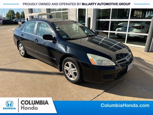 2007 Honda Accord EX-L