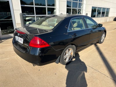 2007 Honda Accord EX-L