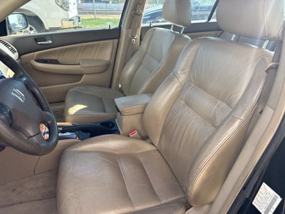 2007 Honda Accord EX-L