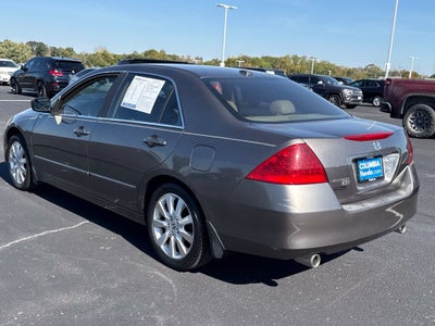 2007 Honda Accord EX-L