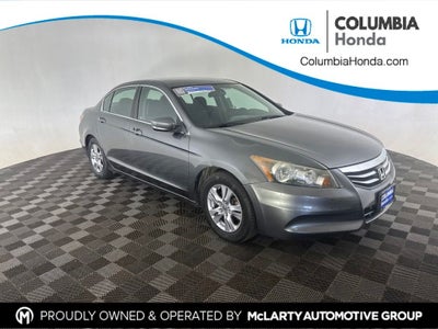 2012 Honda Accord LX-P 2.4