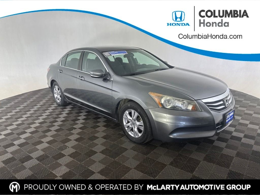 2012 Honda Accord LX-P 2.4